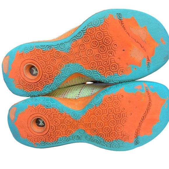 Nike Men’s Sz 7 Zoom Air PG 4 All Star Gatorade Orange CD5078 700 Sneakers main image 9